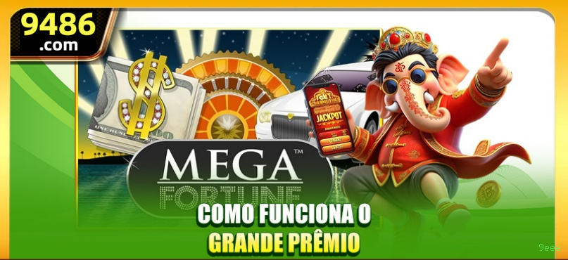 Bônus de slots